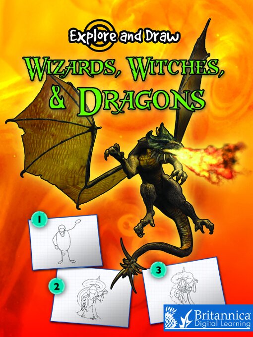 Wizards, Witches, and Dragons [electronic resource].